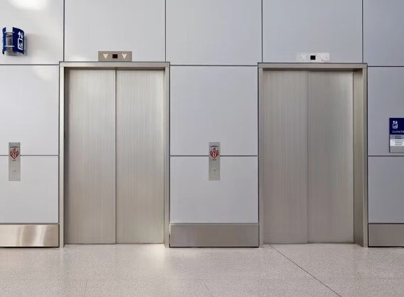 Elevator & lift doors