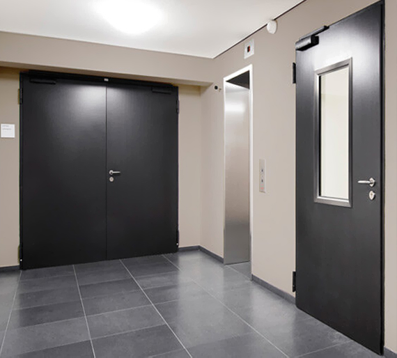 General & multipurpose doors